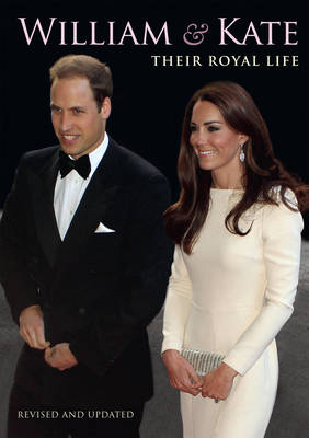 Book cover for William & Kate Royal Family