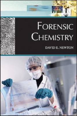 Book cover for Forensic Chemistry