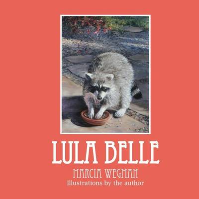 Book cover for Lula Belle