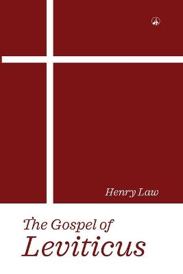 Book cover for The Gospel of Leviticus