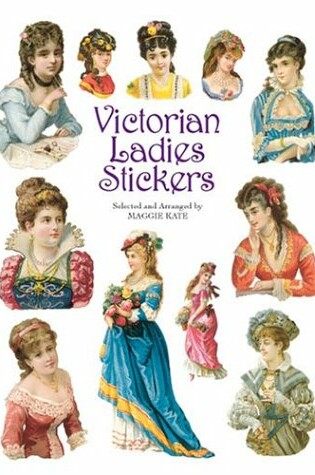 Cover of Victorian Ladies Stickers