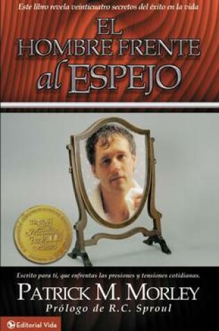 Cover of Hombre Enfrente Del Espejo