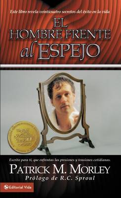 Book cover for Hombre Enfrente Del Espejo