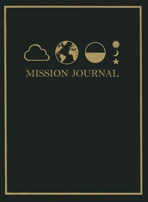 Book cover for Mission Journal