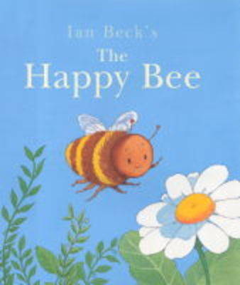 Book cover for The Happy Bee