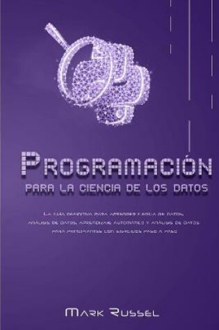 Cover of Python para la ciencia de los datos