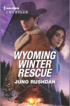 Book cover for Wyoming Winter Rescue