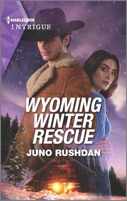 Book cover for Wyoming Winter Rescue