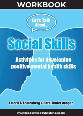 Book cover for Social Skills Workbook: Activities for developing positive mental health skills