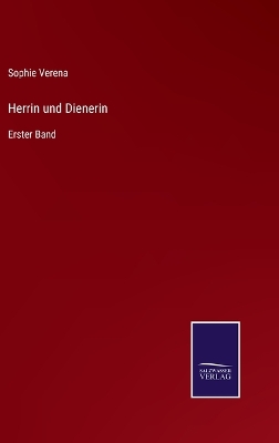 Book cover for Herrin und Dienerin