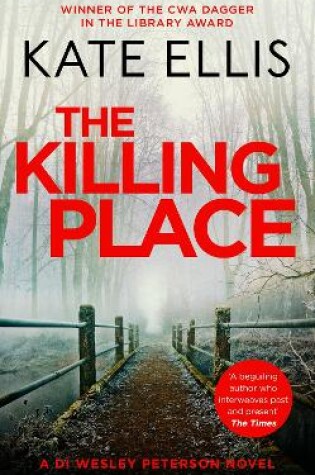 Cover of The Killing Place