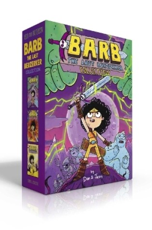 Cover of Barb the Last Berzerker Collection (Boxed Set)