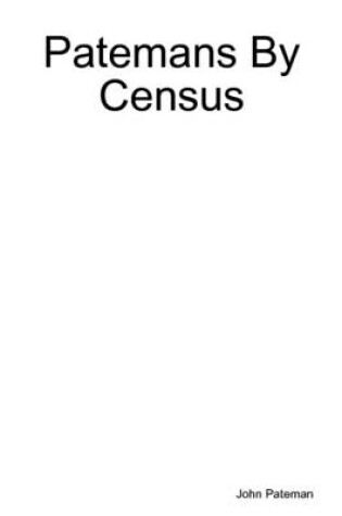 Cover of Patemans By Census