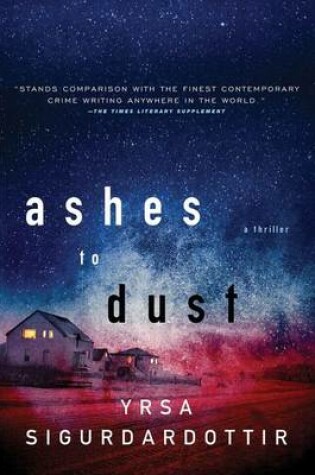 Cover of Ashes to Dust