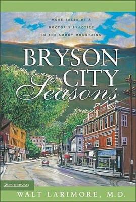 Book cover for Bryson City Seasons