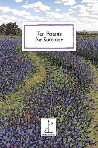 Cover of Ten Poems for Summer