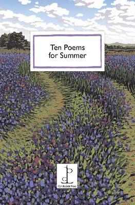 Book cover for Ten Poems for Summer