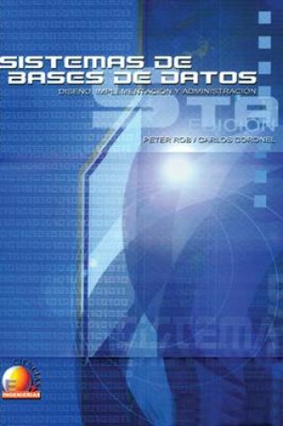 Cover of Sistemas de Bases de Datos