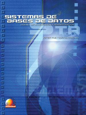 Book cover for Sistemas de Bases de Datos