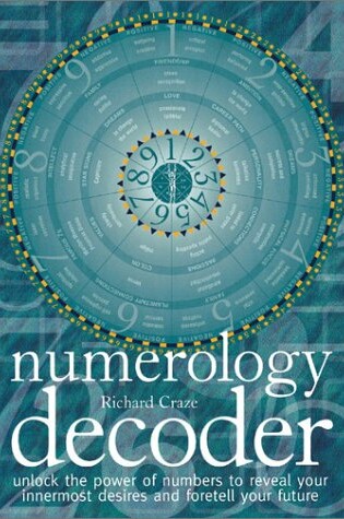 Cover of Numerology Decoder