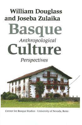 Book cover for Basque Culture