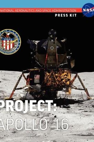 Cover of Apollo 16
