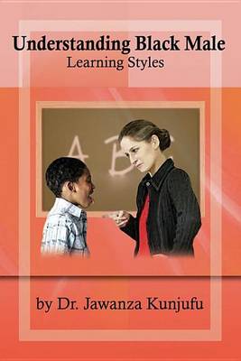 Book cover for Understanding Black Male Learning Styles