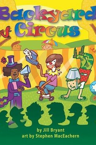 Cover of Backyard Circus