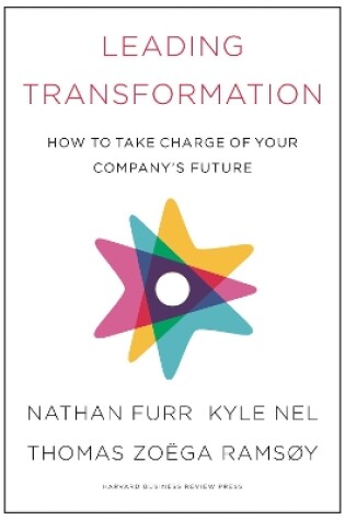 Cover of Leading Transformation