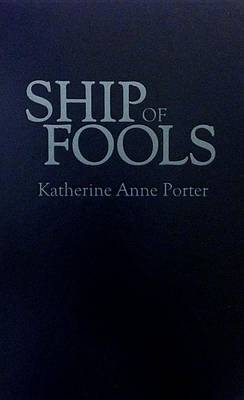 Book cover for Ship of Fools (Reprint)