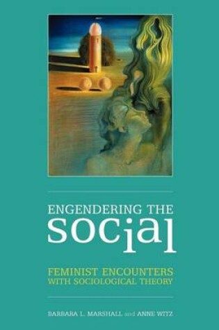 Cover of Engendering the Social: How to Run a Successful Private Practice