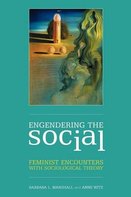 Book cover for Engendering the Social: How to Run a Successful Private Practice