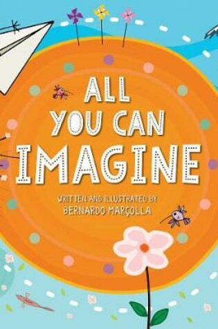 Cover of All You Can Imagine