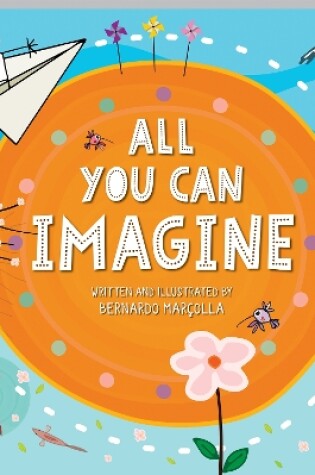 Cover of All You Can Imagine