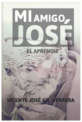 Book cover for Mi amigo José