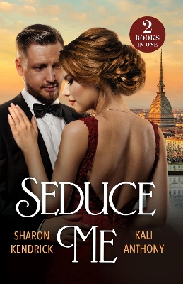 Book cover for Seduce Me