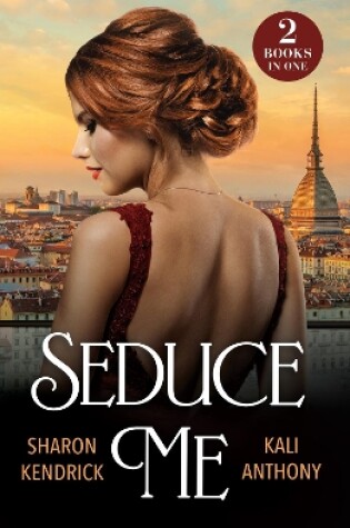 Cover of Seduce Me