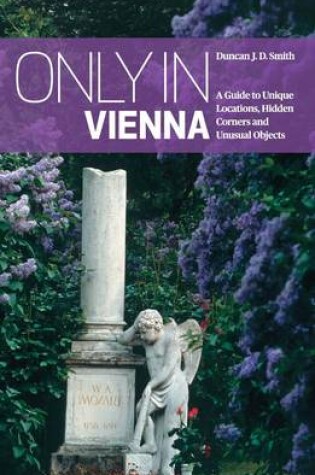 Cover of Only in Vienna