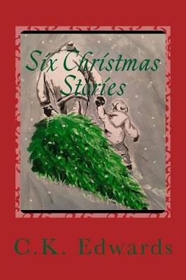 Book cover for Six Christmas Stories