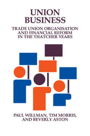 Cover of Union Business