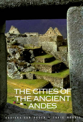 Book cover for Cities of the Ancient Andes, The