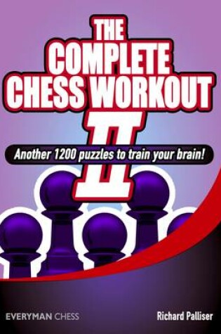 Cover of The Complete Chess Workout