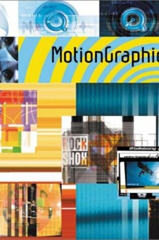 Cover of Motiongraphics Web