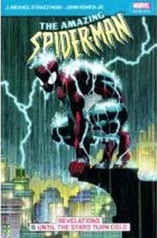 Cover of Amazing Spider-man Vol.2: Revelations