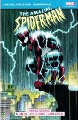 Book cover for Amazing Spider-Man Vol.2: Revelations