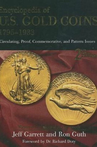 Cover of Encyclopedia of U.S Gold Coins 1795-1933