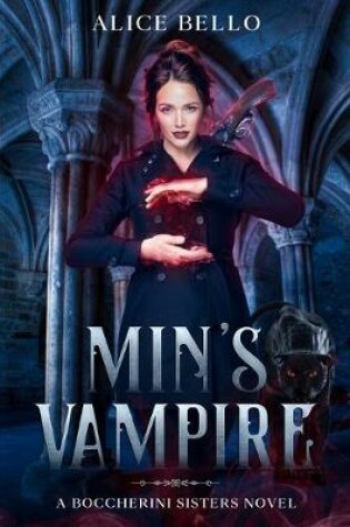 Cover of Min's Vampire