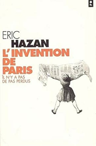 Cover of L'invention de Paris