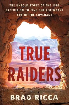 Book cover for True Raiders