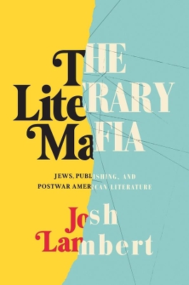 Book cover for The Literary Mafia